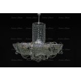 Люстра Ромашка Ольга шар 30 мм подвесная в Подольске