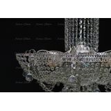 Люстра Ромашка Ольга шар 30 мм подвесная в Подольске