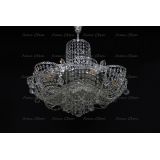 Люстра Ромашка Ольга шар 30 мм подвесная в Подольске