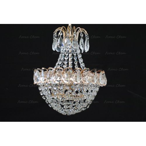 Люстра Натали Сетка в Подольске Гусь Хрустальный