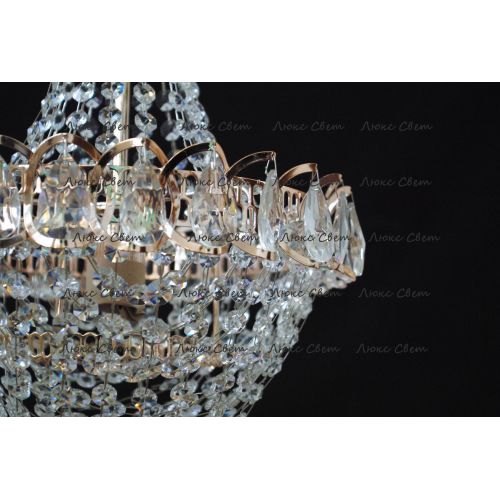 Люстра Натали Сетка в Подольске Гусь Хрустальный