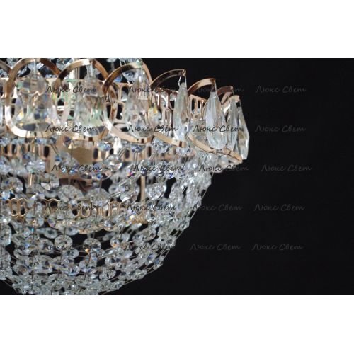 Люстра Натали Сетка в Подольске Гусь Хрустальный