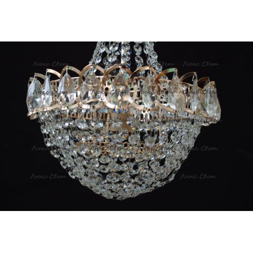 Люстра Натали Сетка в Подольске Гусь Хрустальный