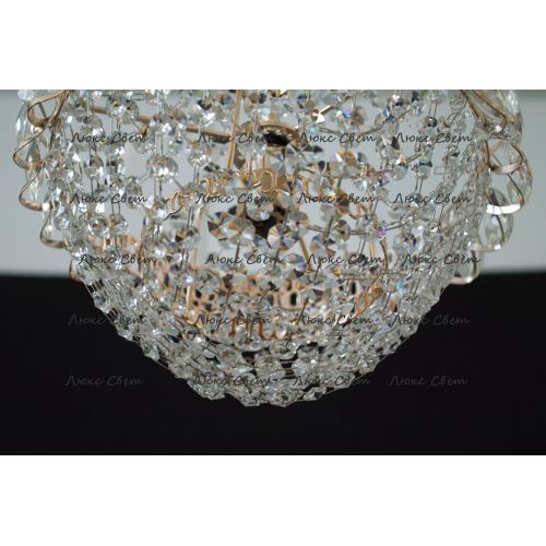 Люстра Натали Сетка в Подольске Гусь Хрустальный