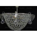 Люстра Ромашка подсолнух с подвесом в Подольске