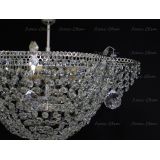 Люстра Ромашка подсолнух с подвесом в Подольске