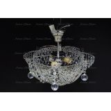 Люстра Ромашка подсолнух с подвесом в Подольске