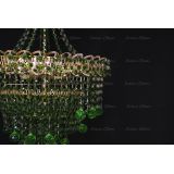 Люстра Натали Софья зеленая в Подольске Люстра Натали Софья зеленая в Подольске