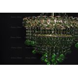 Люстра Натали Софья зеленая в Подольске Люстра Натали Софья зеленая в Подольске