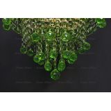 Люстра Натали Софья зеленая в Подольске Люстра Натали Софья зеленая в Подольске