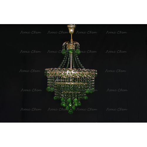 Люстра Натали Софья зеленая в Подольске Люстра Натали Софья зеленая в Подольске