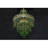 Люстра Натали Софья зеленая в Подольске Люстра Натали Софья зеленая в Подольске