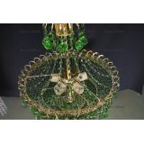 Люстра Натали Софья зеленая в Подольске Люстра Натали Софья зеленая в Подольске