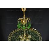 Люстра Натали Софья зеленая в Подольске Люстра Натали Софья зеленая в Подольске
