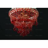 Люстра Натали Софья красная в Подольске Люстра Натали Софья красная в Подольске