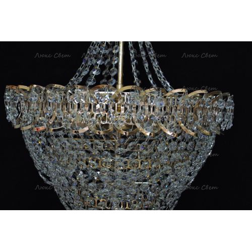Люстра Натали Роза в Подольске Гусь Хрустальный