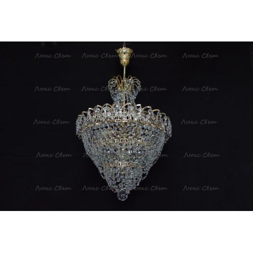 Люстра Натали Роза в Подольске Гусь Хрустальный