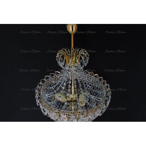 Люстра Натали Роза в Подольске Гусь Хрустальный