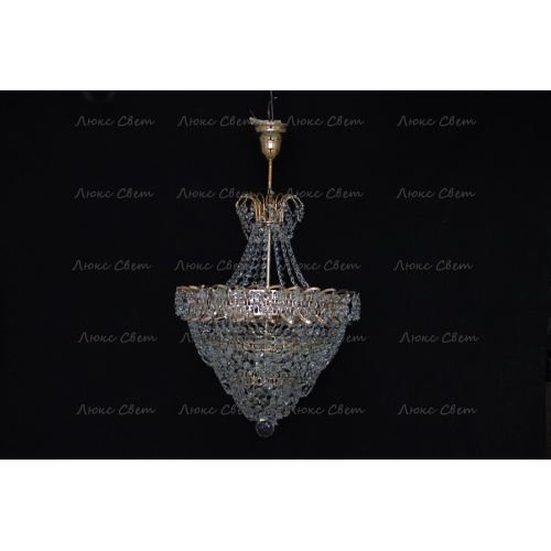 Люстра Натали Роза в Подольске Гусь Хрустальный