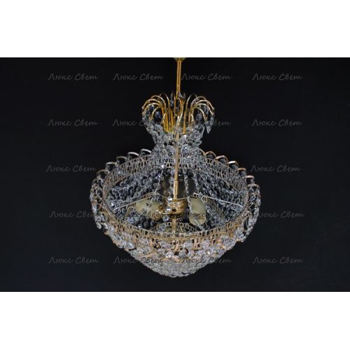 Люстра Натали Роза в Подольске Гусь Хрустальный