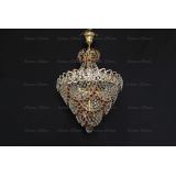 Люстра Натали Роза чайная в Подольске Люстра Натали Роза чайная в Подольске