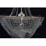 Люстра Ромашка Василиса № 1 с подвесом в Подольске Люстра Ромашка Василиса № 1 с подвесом в Подольске