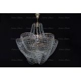 Люстра Ромашка Василиса № 1 с подвесом в Подольске Люстра Ромашка Василиса № 1 с подвесом в Подольске