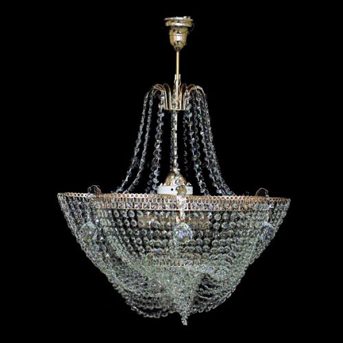 Люстра Ромашка Василиса № 1 с подвесом в Подольске Люстра Ромашка Василиса № 1 с подвесом в Подольске