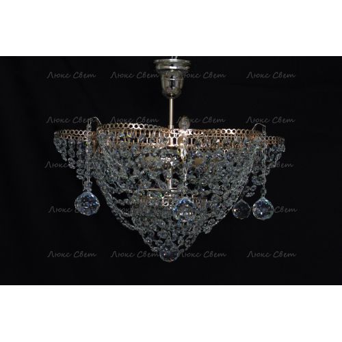 Люстра Ромашка Аленка подвесная в Подольске Гусь Хрустальный