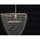 Люстра Квадрат Ракушка подвесная в Подольске Люстра Квадрат Ракушка подвесная в Подольске