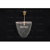 Люстра Квадрат Ракушка подвесная в Подольске Люстра Квадрат Ракушка подвесная в Подольске