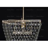 Люстра Квадрат Ракушка подвесная в Подольске Люстра Квадрат Ракушка подвесная в Подольске