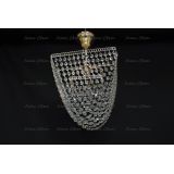 Люстра Квадрат Ракушка подвесная в Подольске Люстра Квадрат Ракушка подвесная в Подольске