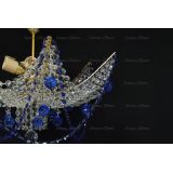 Люстра Марина № 2 цветная в Подольске Люстра Марина № 2 цветная в Подольске