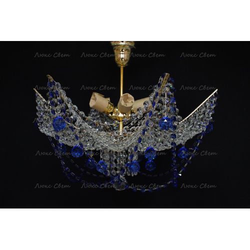 Люстра Марина № 2 цветная в Подольске Люстра Марина № 2 цветная в Подольске