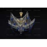 Люстра Марина № 2 цветная в Подольске Люстра Марина № 2 цветная в Подольске