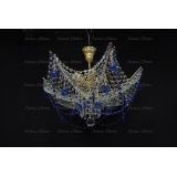 Люстра Марина № 2 цветная в Подольске Люстра Марина № 2 цветная в Подольске