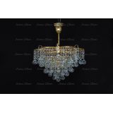 Люстра Ромашка Крона подвесная в Подольске