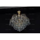 Люстра Ромашка Крона подвесная в Подольске