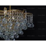 Люстра Ромашка Крона подвесная в Подольске