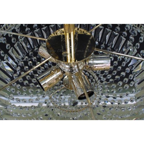 Люстра Свеча малая в Подольске Гусь Хрустальный