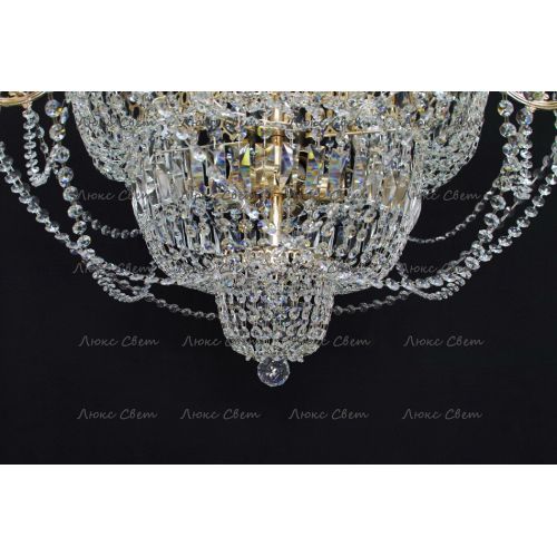 Люстра Свеча малая в Подольске Гусь Хрустальный