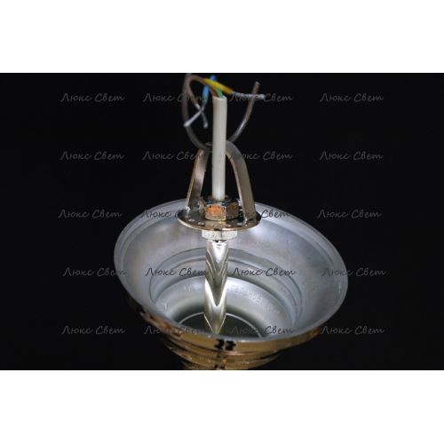 Люстра Свеча малая в Подольске Гусь Хрустальный