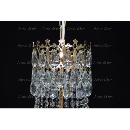 Люстра Свеча малая в Подольске Гусь Хрустальный