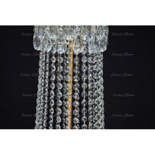 Люстра Свеча малая в Подольске Гусь Хрустальный