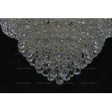 Люстра Лотос с подвесом диаметр 1000 мм высота1500 мм в Подольске Люстра Лотос с подвесом диаметр 1000 мм высота1500 мм в Подольске