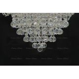 Люстра Лотос с подвесом диаметр 1000 мм высота1500 мм в Подольске Люстра Лотос с подвесом диаметр 1000 мм высота1500 мм в Подольске