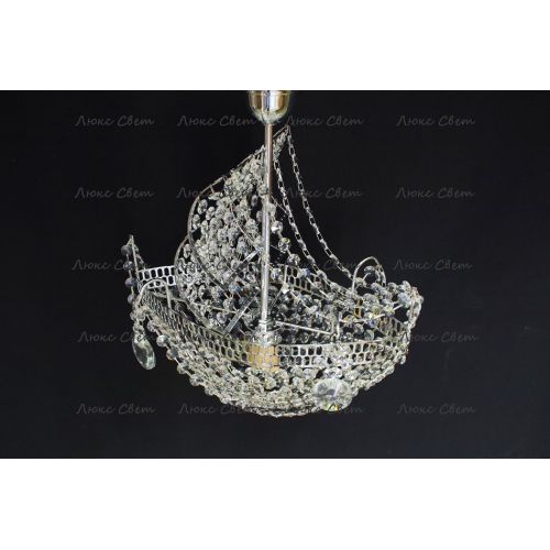 Люстра Корвет 1 ламповый в Подольске Гусь Хрустальный