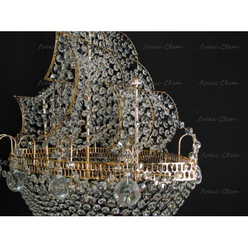 Люстра Корвет в Подольске Гусь Хрустальный