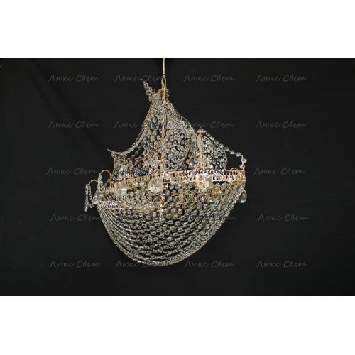 Люстра Корвет в Подольске Гусь Хрустальный